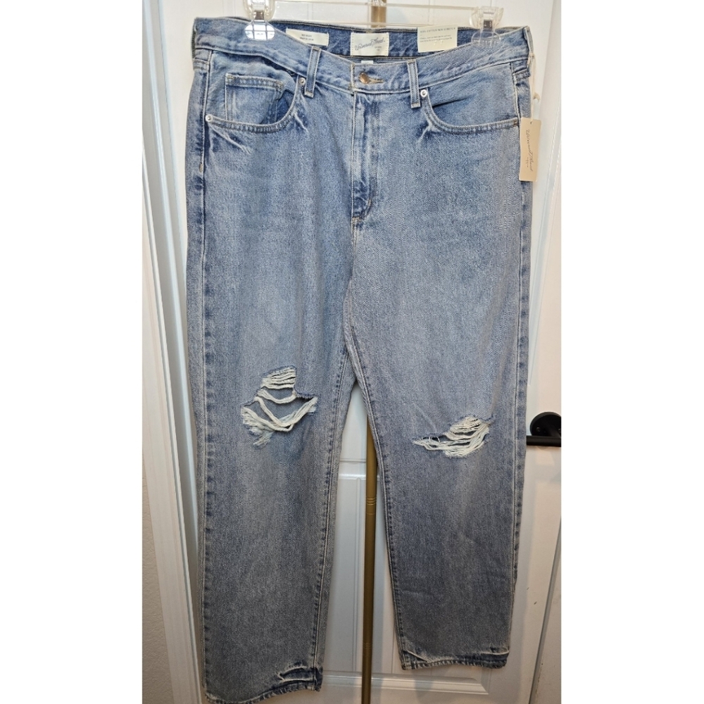 Universal Thread 90's Baggy 14 Long 14L Womens Jeans New With Tags